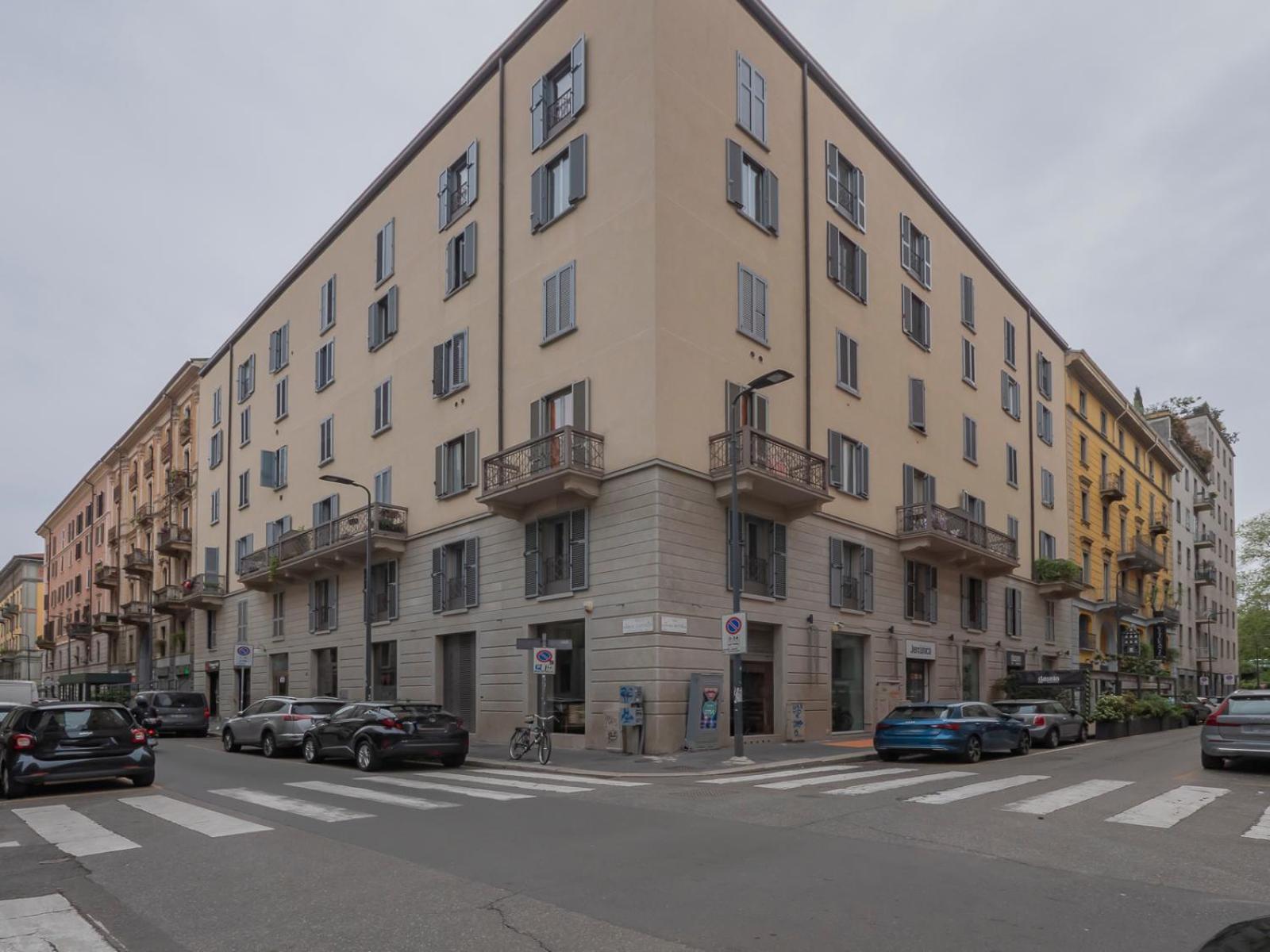 Youhosty - Panfilo Castaldi 26 Milano Dış mekan fotoğraf