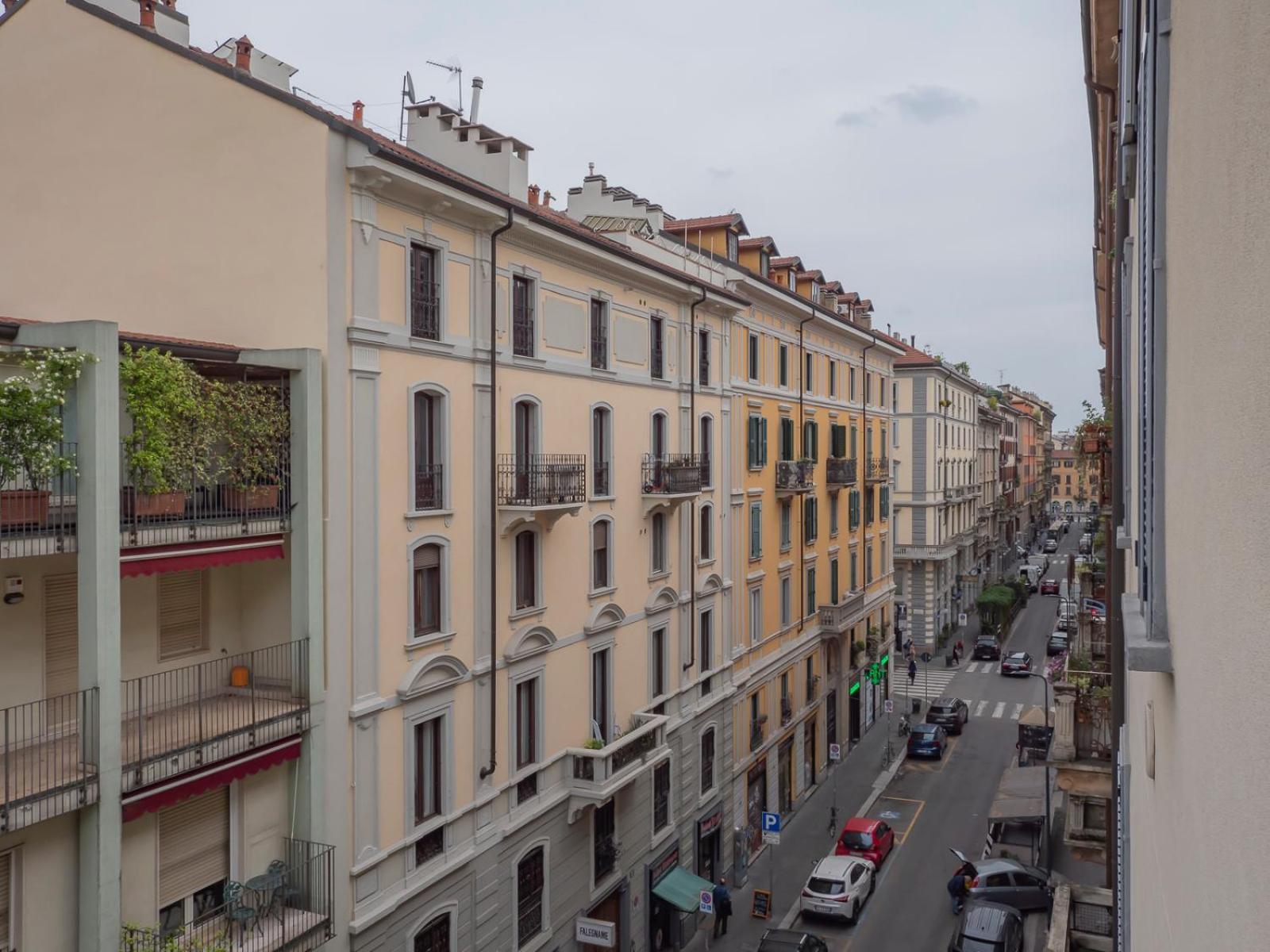 Youhosty - Panfilo Castaldi 26 Milano Dış mekan fotoğraf